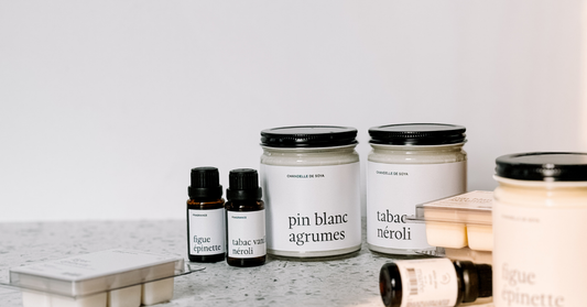 Marée : artisanat québécois et bien-être écoresponsable