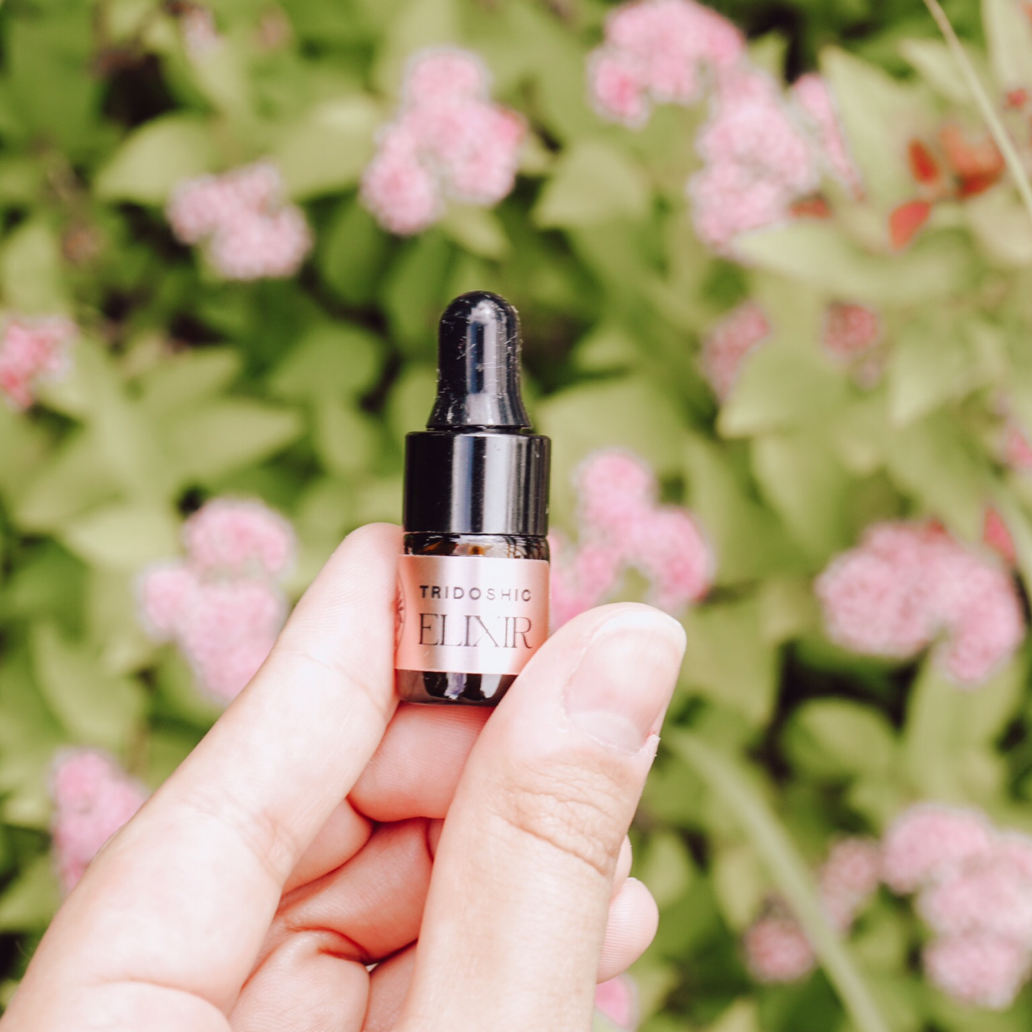 Sérum Élixir Tridoshic - Repulpant
