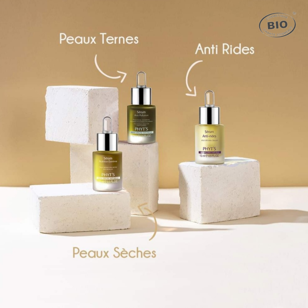 Sérum Nutrition Extrême