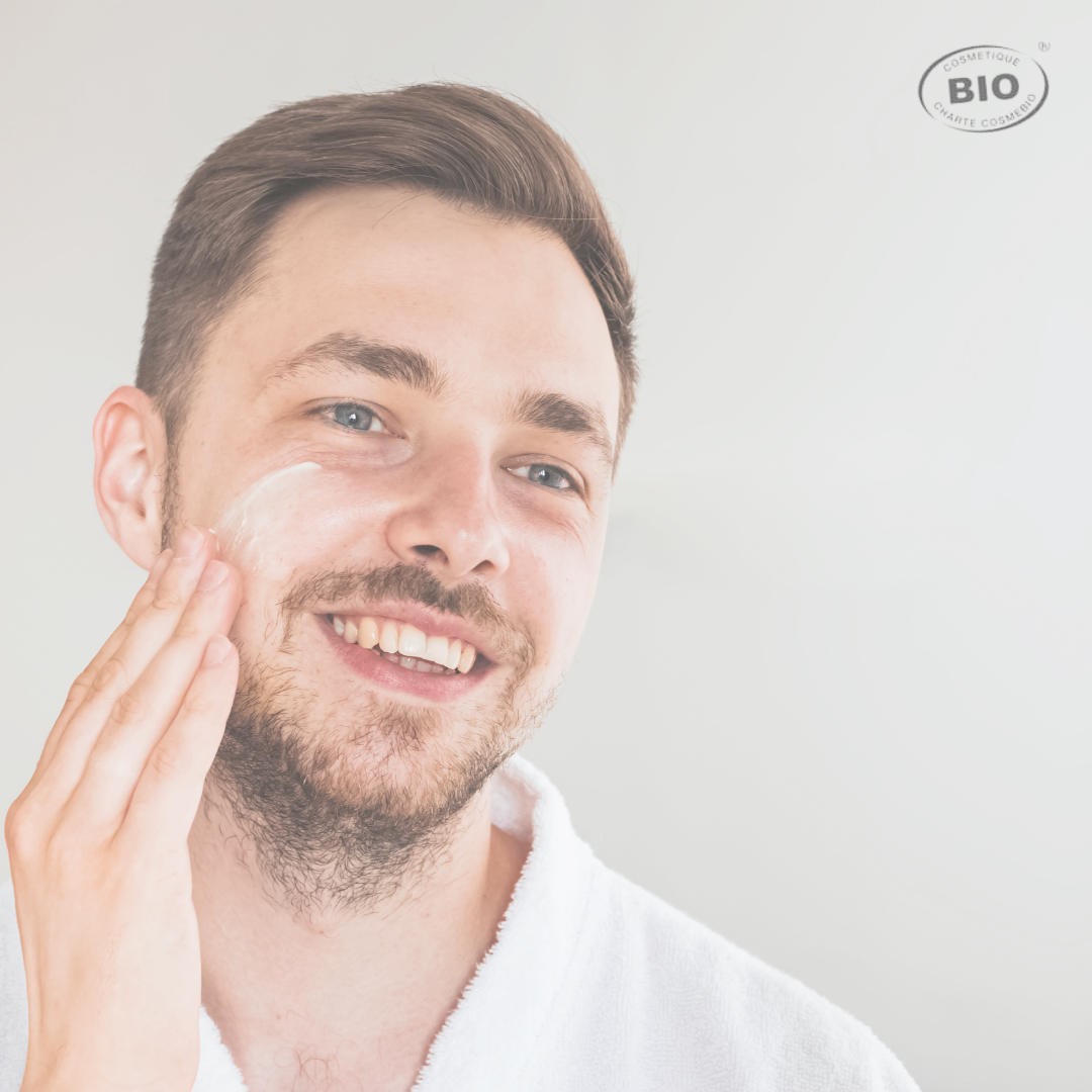 Gel désincrustant Hommes