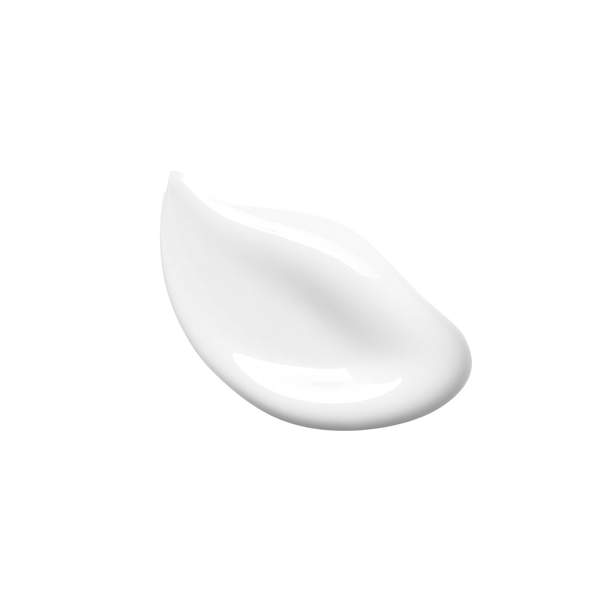 Texture douce et crémeuse de la Crème Peaux Sensibles BioCalm de Nelly DeVuyst, illustrant sa formule apaisante idéale pour calmer les rougeurs et renforcer la barrière cutanée.