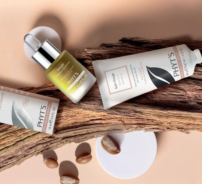 Soin Visage Nutrition Extrême