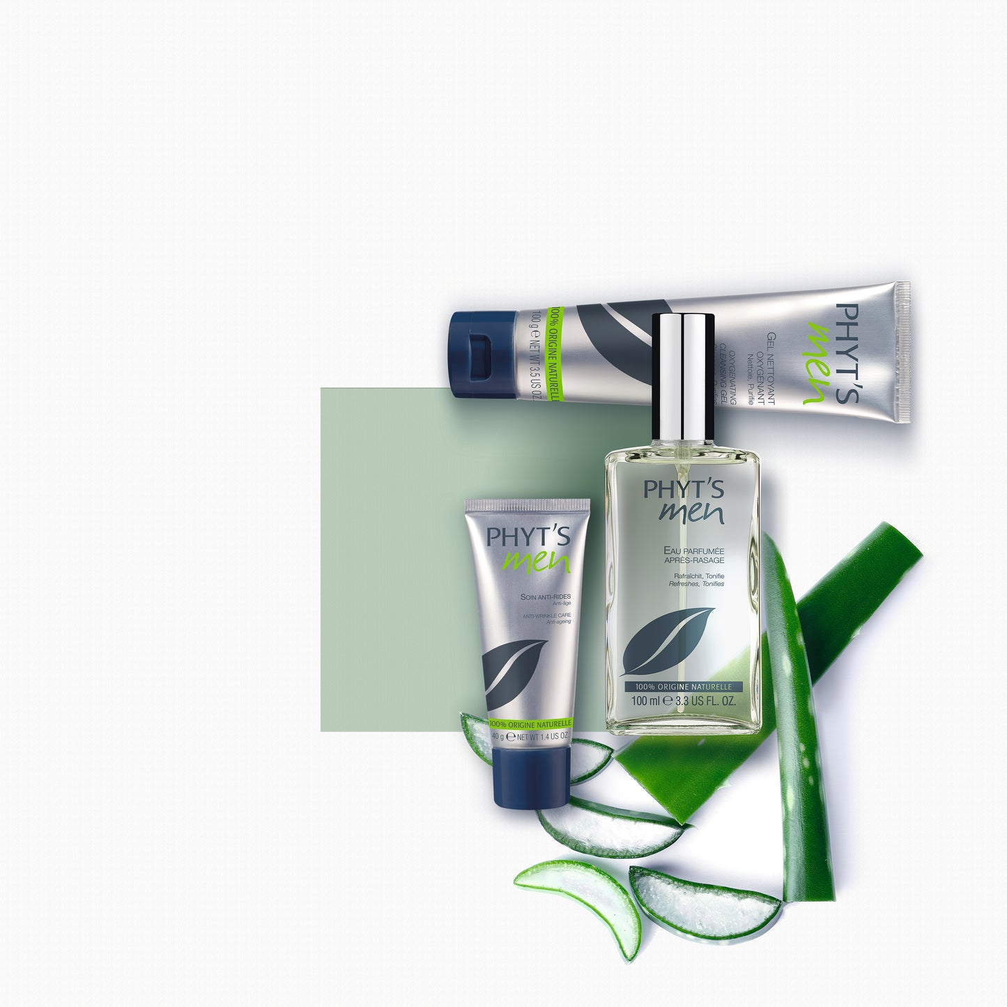 Soin Matifiant Hommes