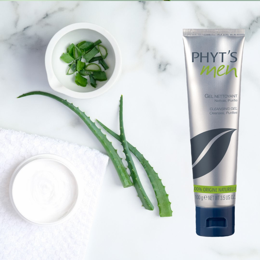 Gel Nettoyant Hommes