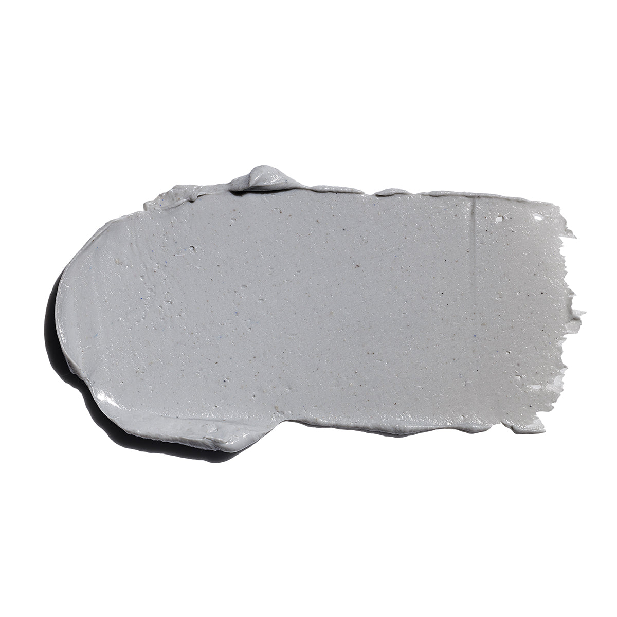 Texture onctueuse du Masque BioAcné Nelly DeVuyst, soin purifiant certifié bio qui absorbe l’excès de sébum, resserre les pores et apaise les peaux à tendance acnéique.