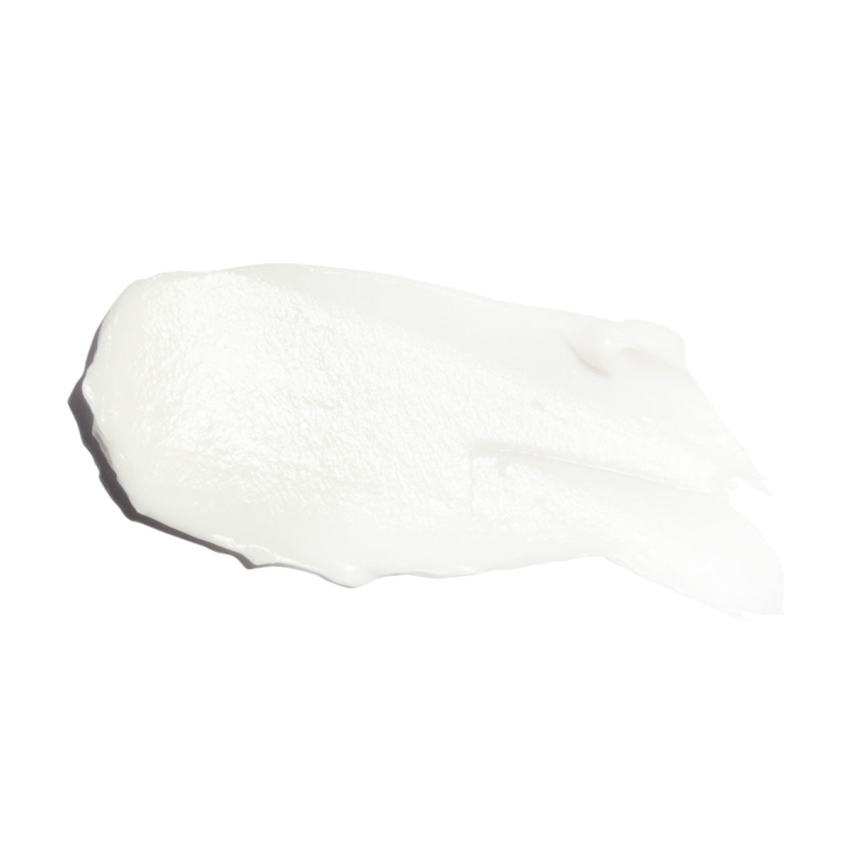 Texture crémeuse et lisse du gommage Pure 3 minutes, illustrant sa formule douce qui exfolie délicatement la peau pour révéler un teint lumineux.