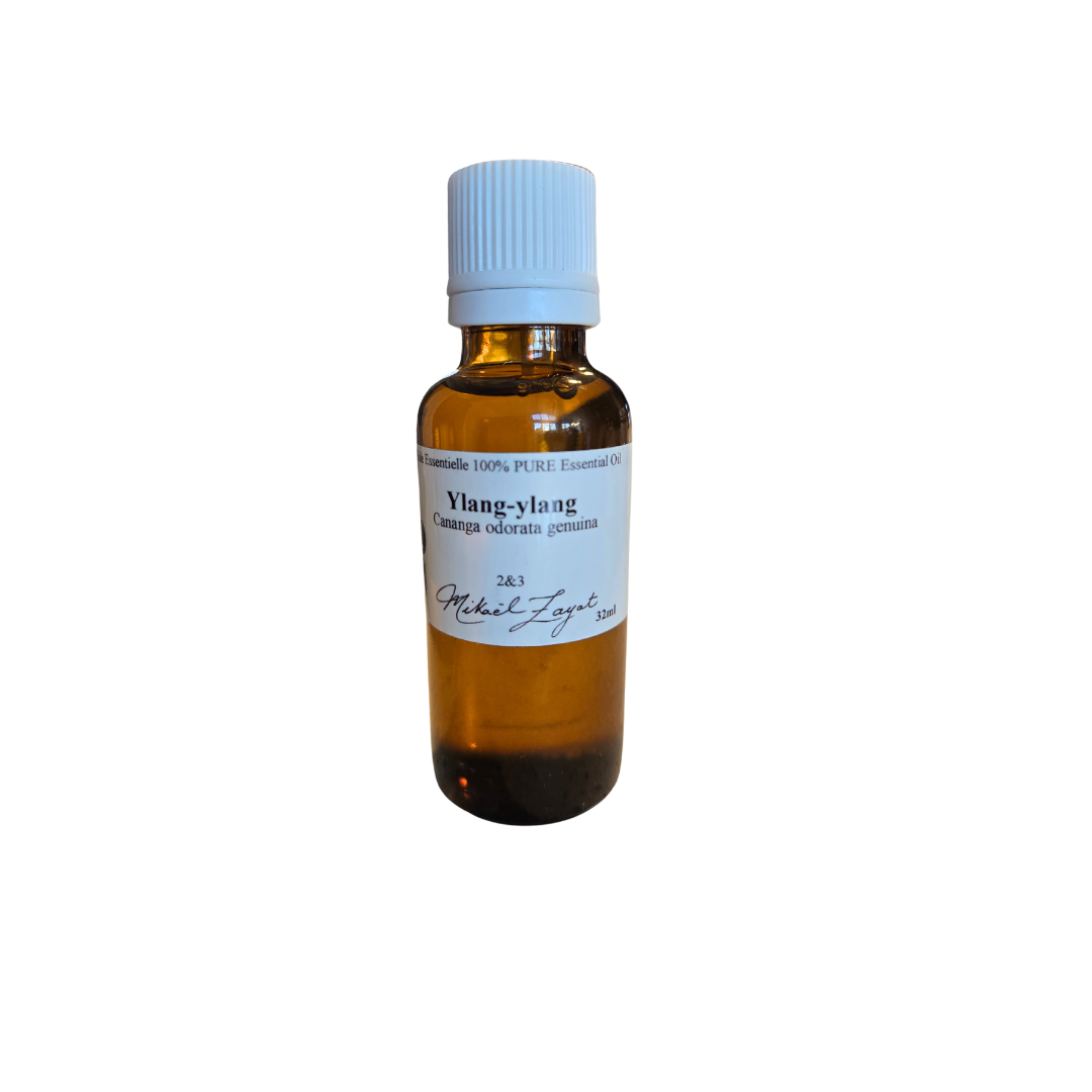 Ylang-Ylang 2 & 3 - Huile Essentielle Simple