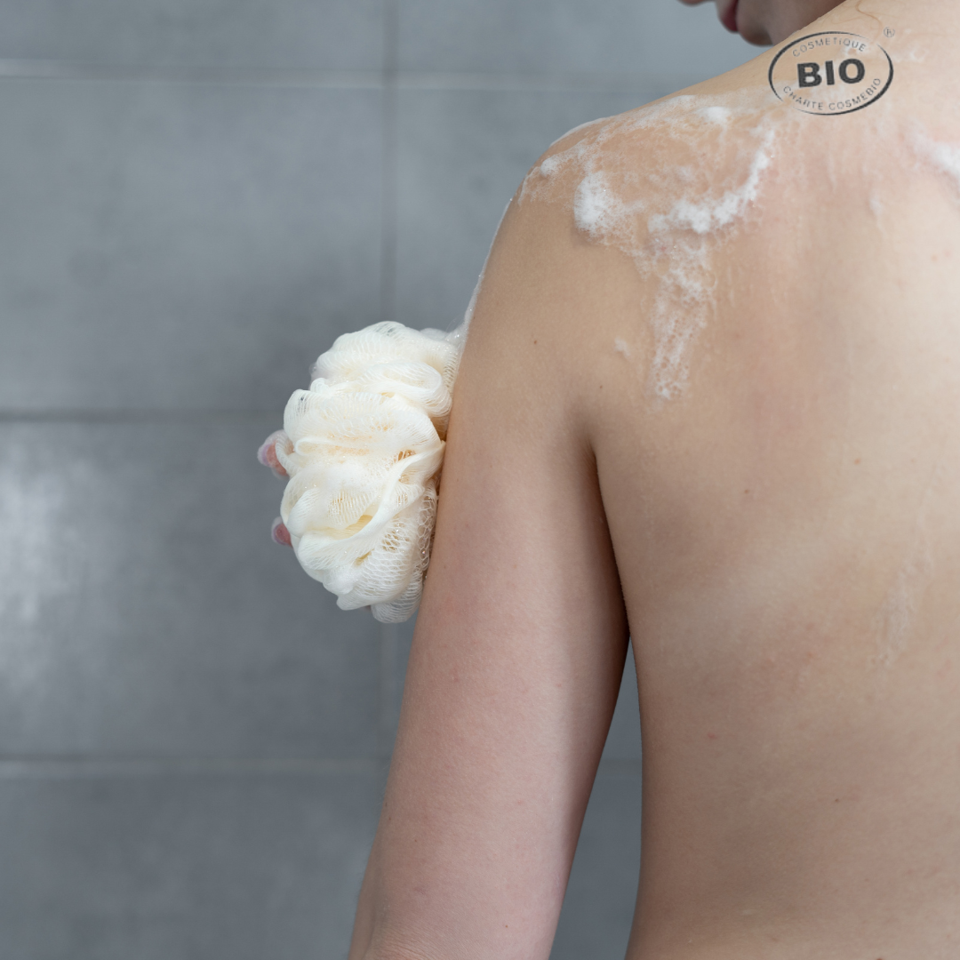 Nettoyant et Exfoliant 2en1 Douceur Corps