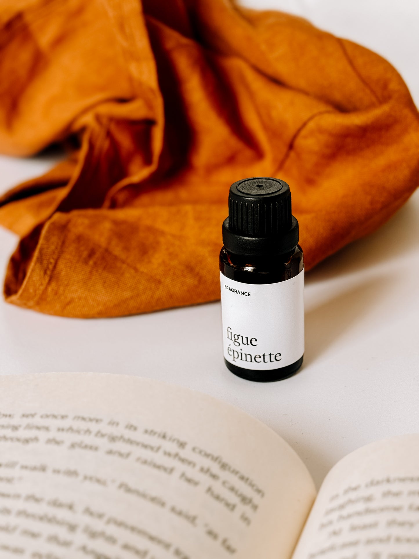 Fragrance naturelle pour balles de séchage et diffuseurs