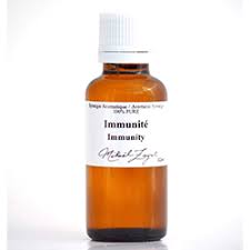 Immunité - Synergie d'huiles essentielles