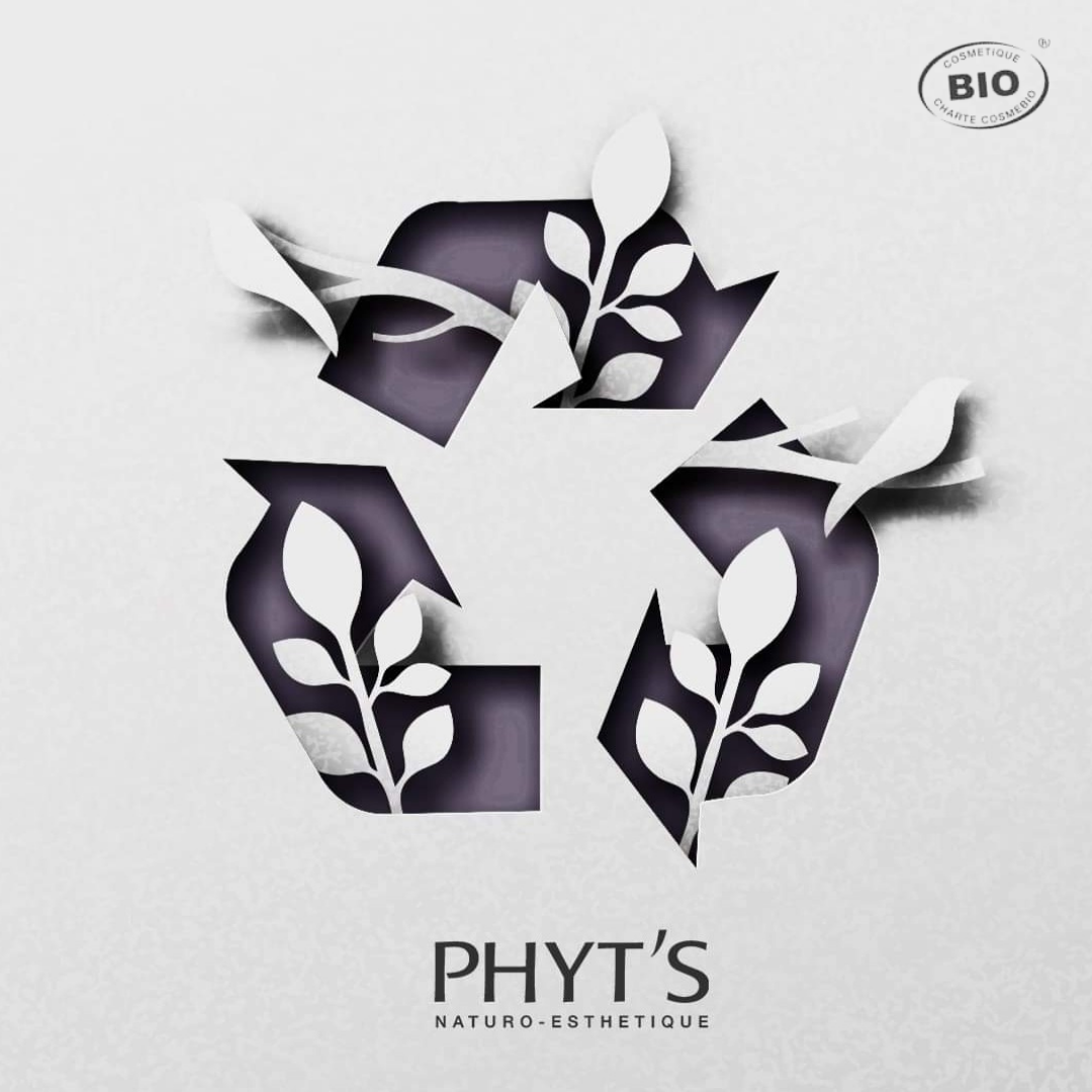 Engagement écoresponsable de Phyt’s : des soins certifiés bio, efficaces et respectueux de la planète à chaque étape.