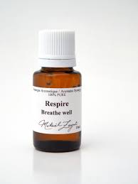Respire - Synergie Huiles essentielles
