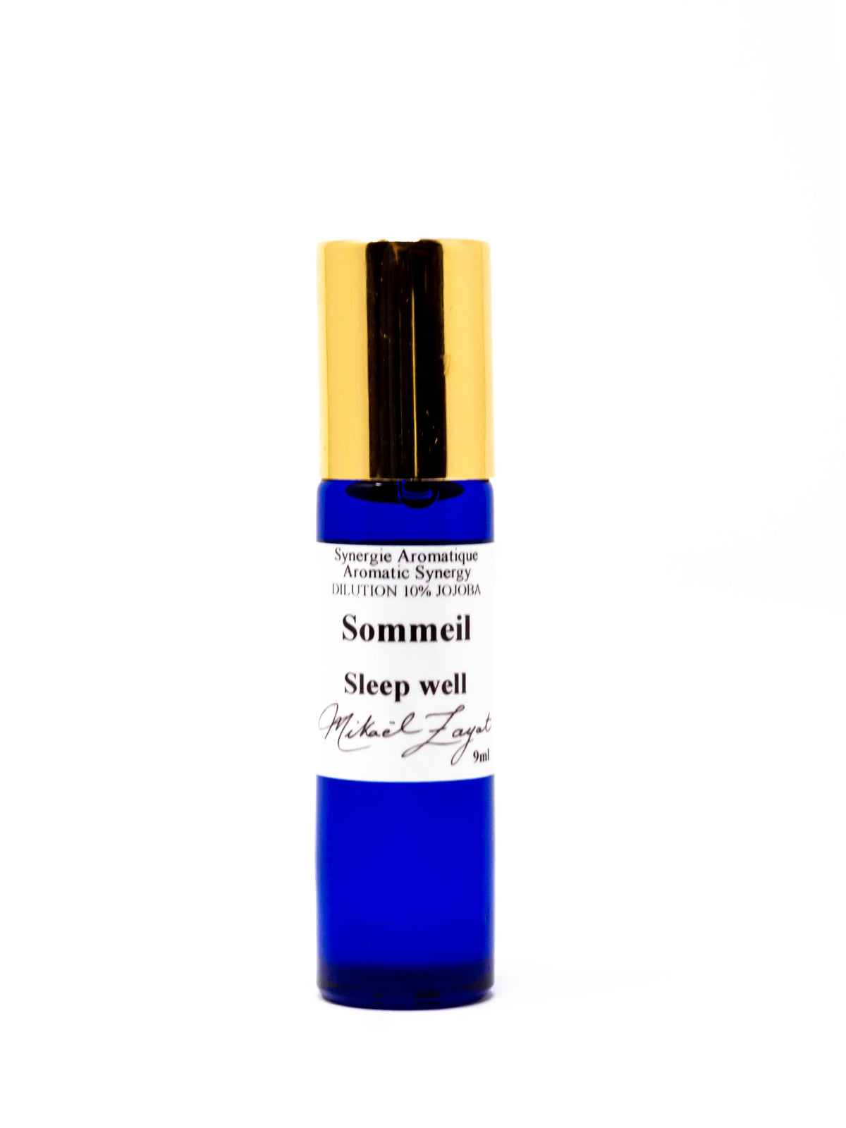 Roll'on | Synergies Huiles Essentielles Prêtes à Appliquer – Zayat Aroma