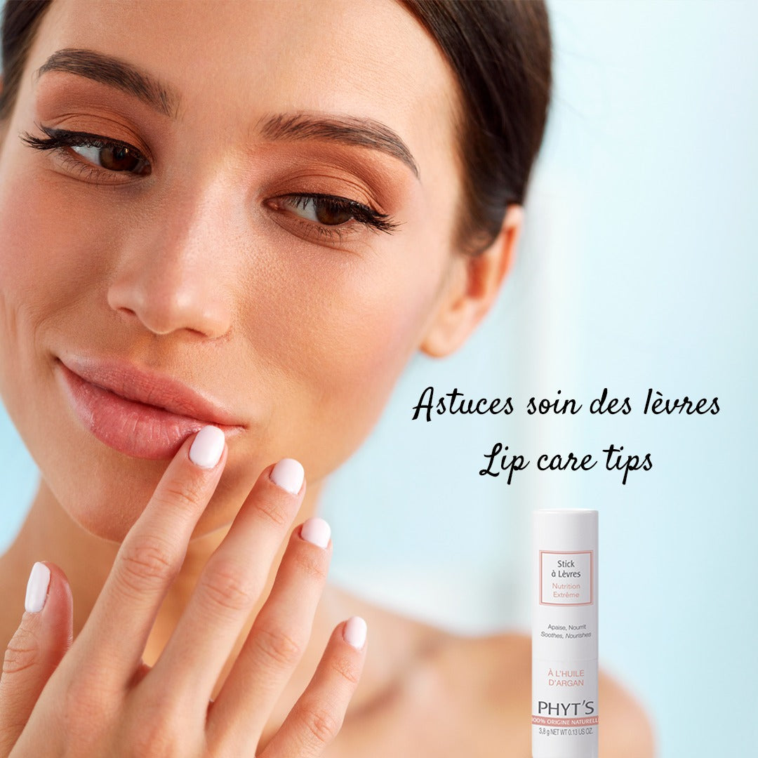 Stick à Lèvres Nutrition Extrême