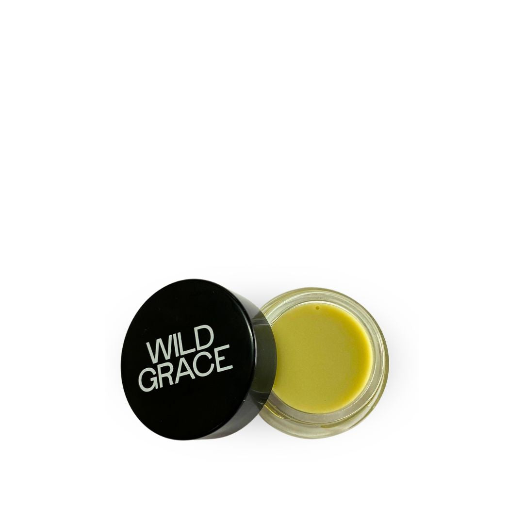 Baume nettoyant bio Deep Forest en format mini pour emporter partout une routine purifiante douce et naturelle.