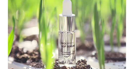 BIOEFFECT : régénération cellulaire inspirée par la science végétale