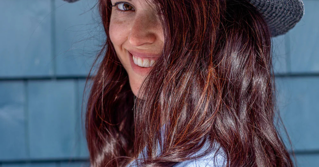 Marie-Eve : Votre experte en coiffure naturelle et coloration végétale