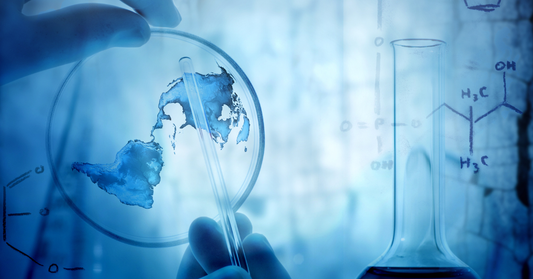 Image montrant la science qui prouve cliniquement l'efficacité d'un produit