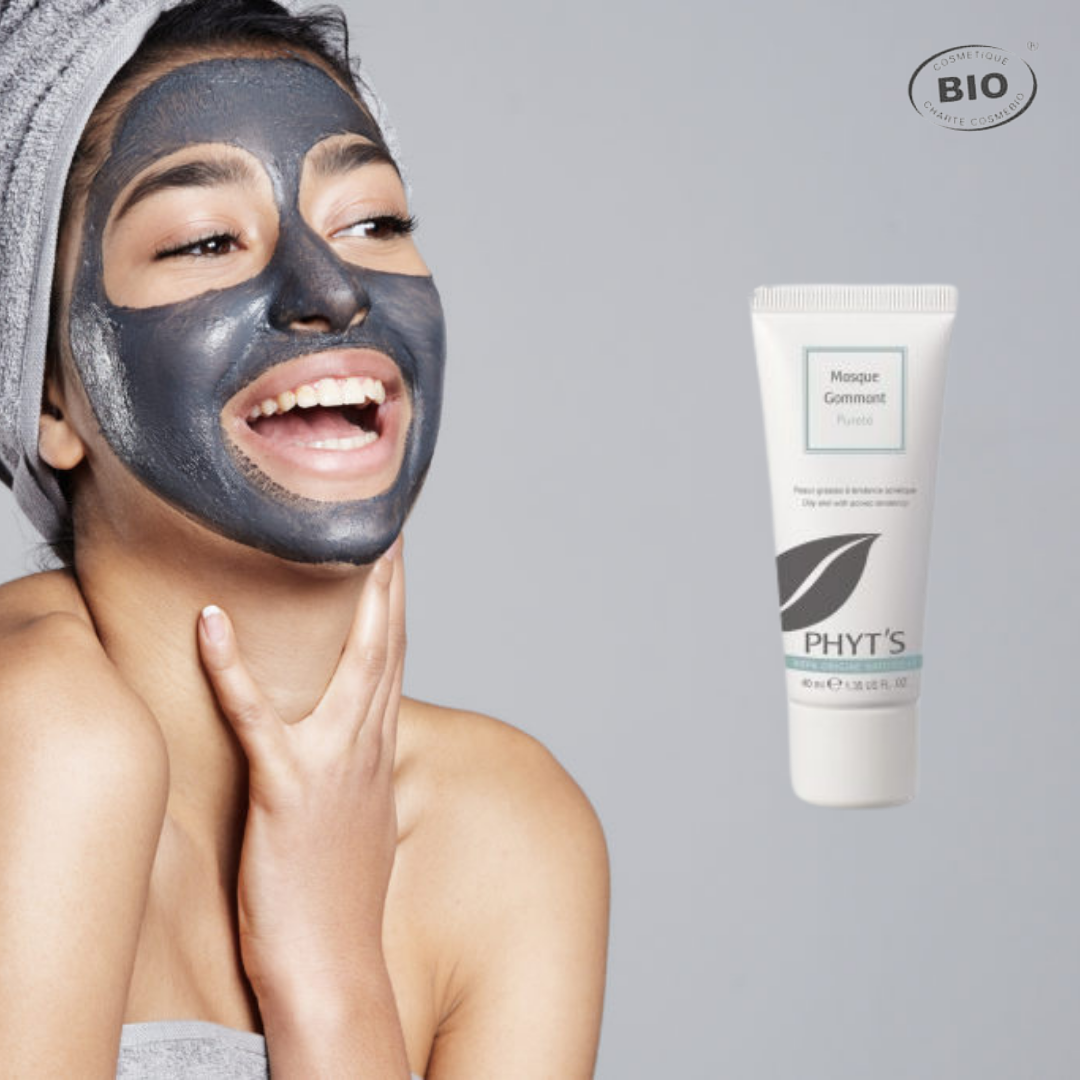 Masque Gommant Pureté