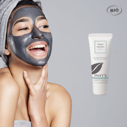 Masque Gommant Pureté