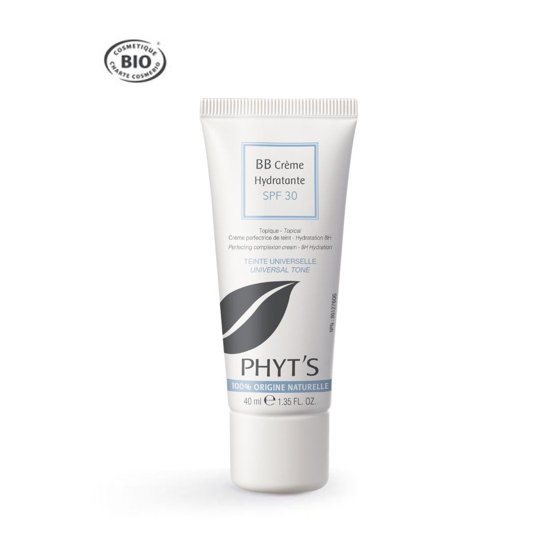 Crème naturellement teintée et bio, contenant un FPS 30. Appliquée dans un rituel quotidien pour hydrater, uniformiser et protèger la peau en douceur et renforcer sa barrière protectrice jour après jour. 