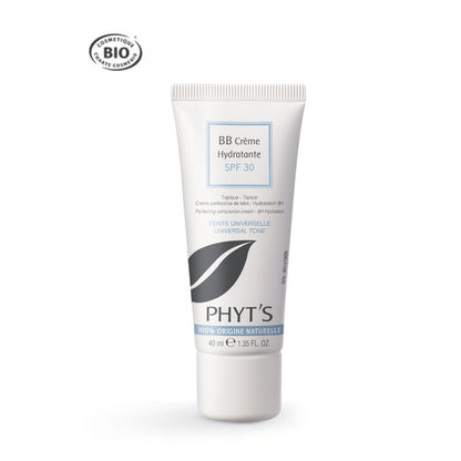 Crème naturellement teintée et bio, contenant un FPS 30. Appliquée dans un rituel quotidien pour hydrater, uniformiser et protèger la peau en douceur et renforcer sa barrière protectrice jour après jour. 