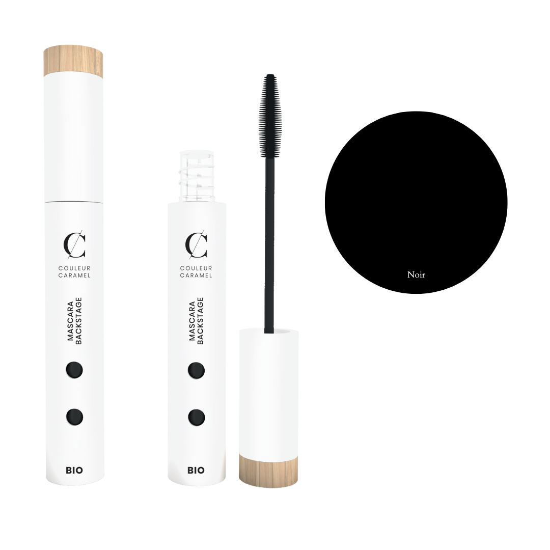 Mascara Bio Naturel, Nourrissant et Protecteur