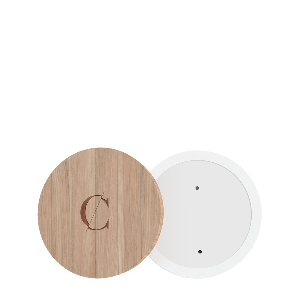 Correcteurs Bio et Naturels Couleur Caramel