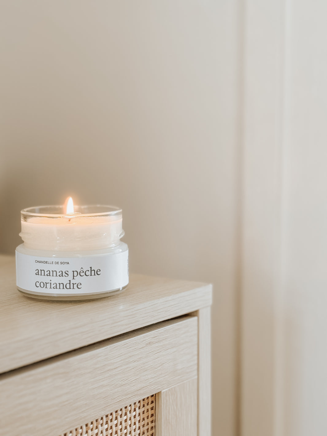 Marée Chandelle : chandelles en soya artisanales et québécoises ...