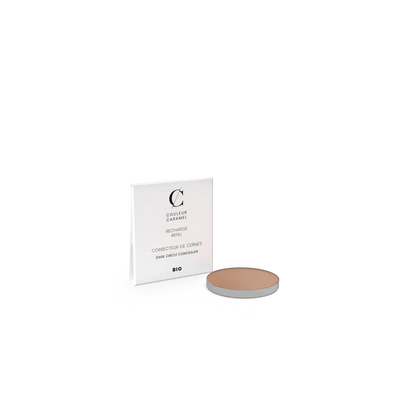 Correcteurs Bio et Naturels Couleur Caramel