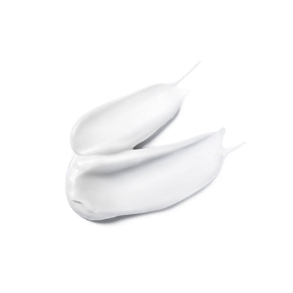 Texture légère et fondante de la Crème à Mains Hydra Contour Nelly Devuyst, soin ultra-hydratant pour peaux sèches à très sèches.