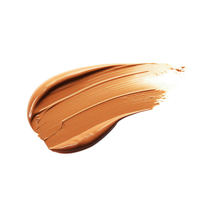 Texture veloutée de la Crème Solaire Teintée BioSolar ColorLift 2 Nelly DeVuyst, nuance moyenne qui sublime le teint et protège la peau contre les rayons UVA et UVB.