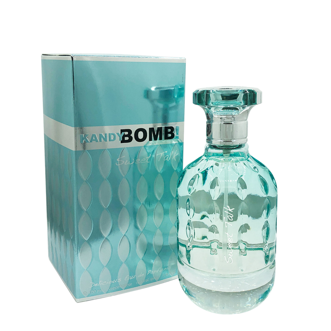 Eau de parfum séduction et attraction sweet talk 