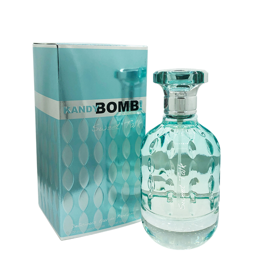 Eau de parfum séduction et attraction sweet talk 