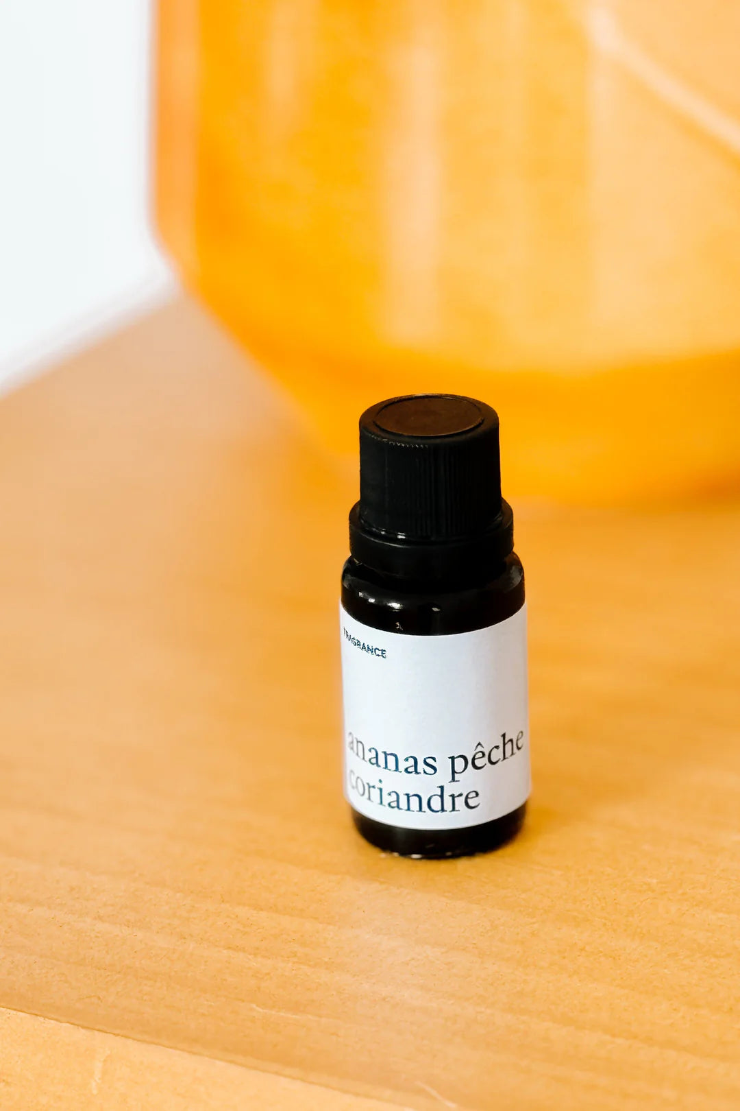Fragrance naturelle pour balles de séchage et diffuseurs