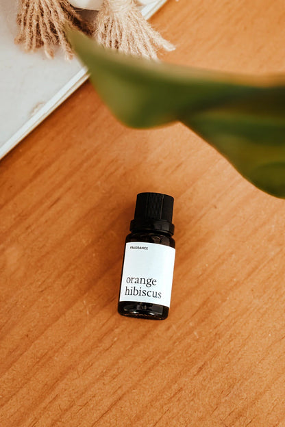 Fragrance naturelle pour balles de séchage et diffuseurs