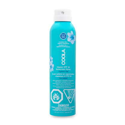 Sprays Corps Solaires Classiques FPS 30 et 50