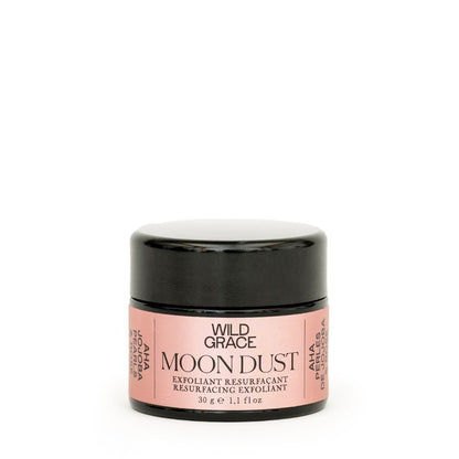 MOON DUST Exfoliant Resurfaçant 2-en-1