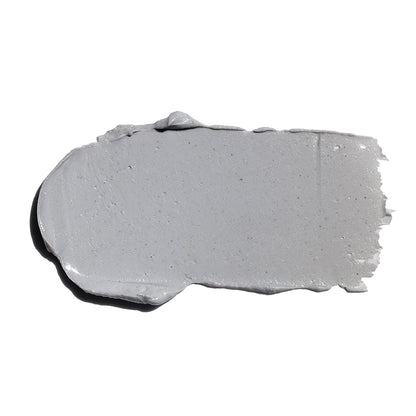 Texture onctueuse du Masque BioAcné Nelly DeVuyst, soin purifiant certifié bio qui absorbe l’excès de sébum, resserre les pores et apaise les peaux à tendance acnéique.