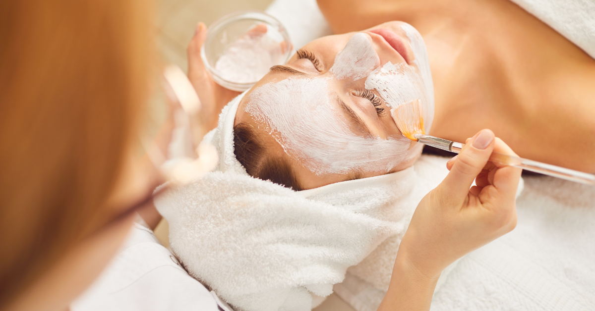 Soin du visage express et détente phyt's naturel et biologique
