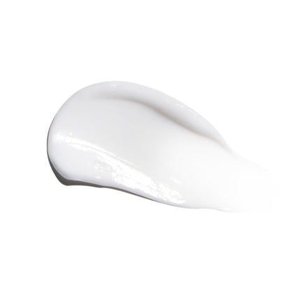 Texture riche et soyeuse de la Crème Complexe BioRepair Nelly DeVuyst, soin régénérant qui répare, nourrit et restaure la barrière cutanée.