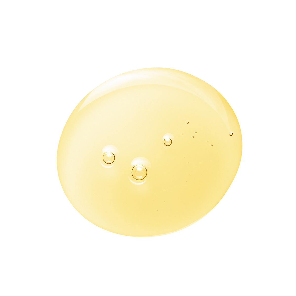 Texture fluide et dorée du sérum Lifting Peptides, illustrant une formule concentrée qui lisse et raffermit la peau tout en lui apportant éclat et vitalité.