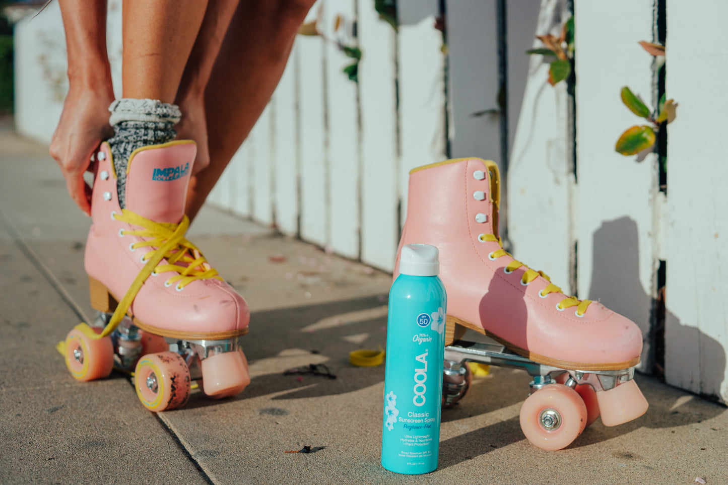 Sprays Corps Solaires Classiques FPS 30 et 50