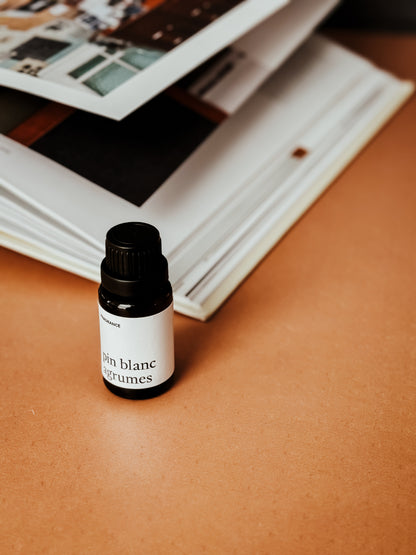 Fragrance naturelle pour balles de séchage et diffuseurs