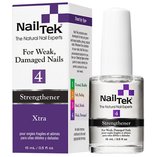 Nail Tek 4 Fortifiant pour Ongles Cassants