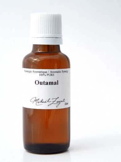 Outamal - Synergie d'huiles essentielles