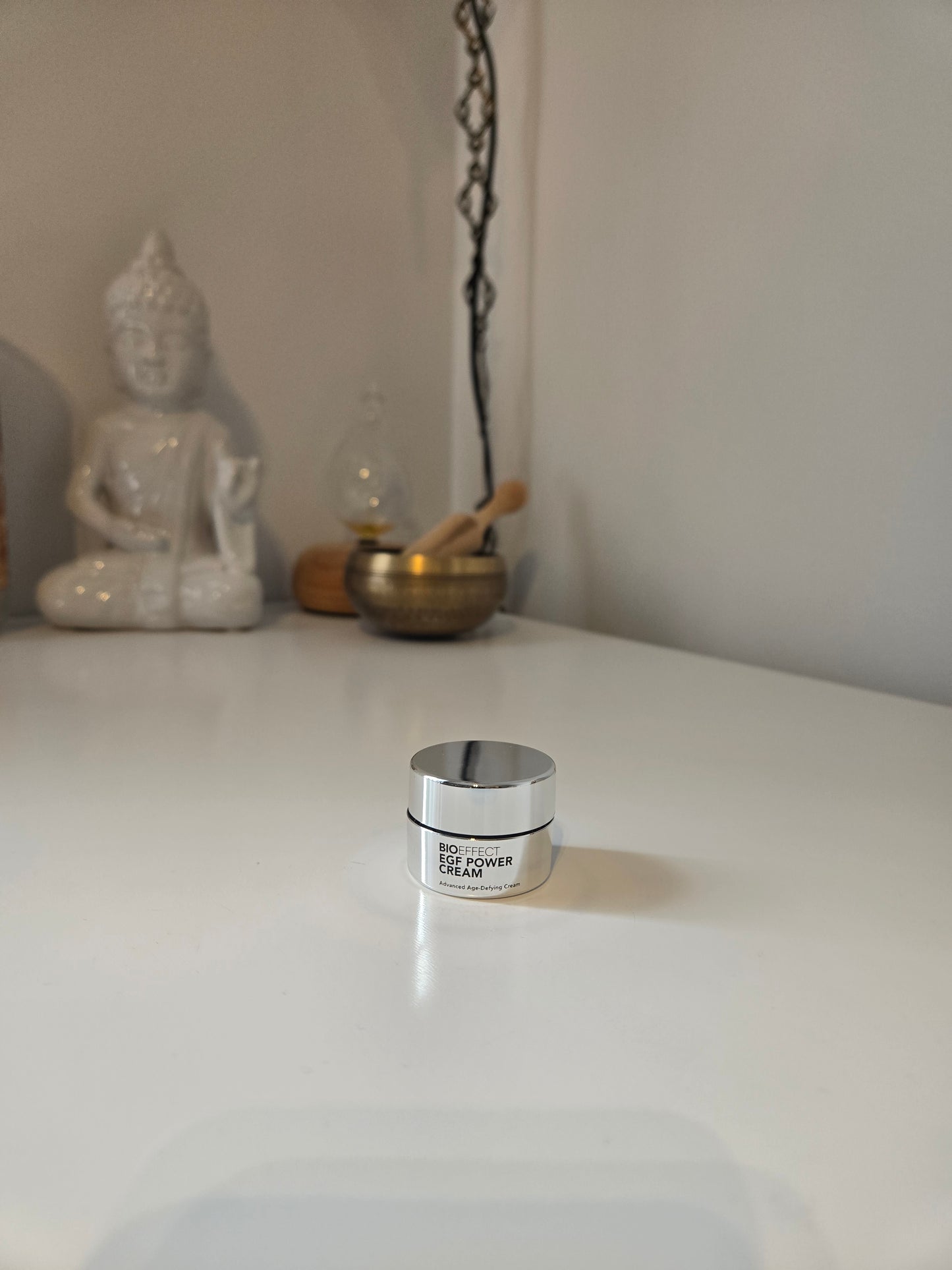 Crème EGF POWER visage – Crème anti-âge régénérante