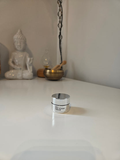 Crème EGF POWER visage – Crème anti-âge régénérante