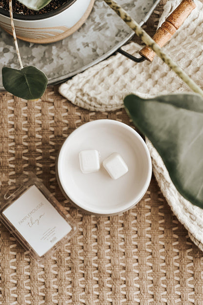 DIFFUSEURS pour Cubes de Cire - Élégance et Sérénité