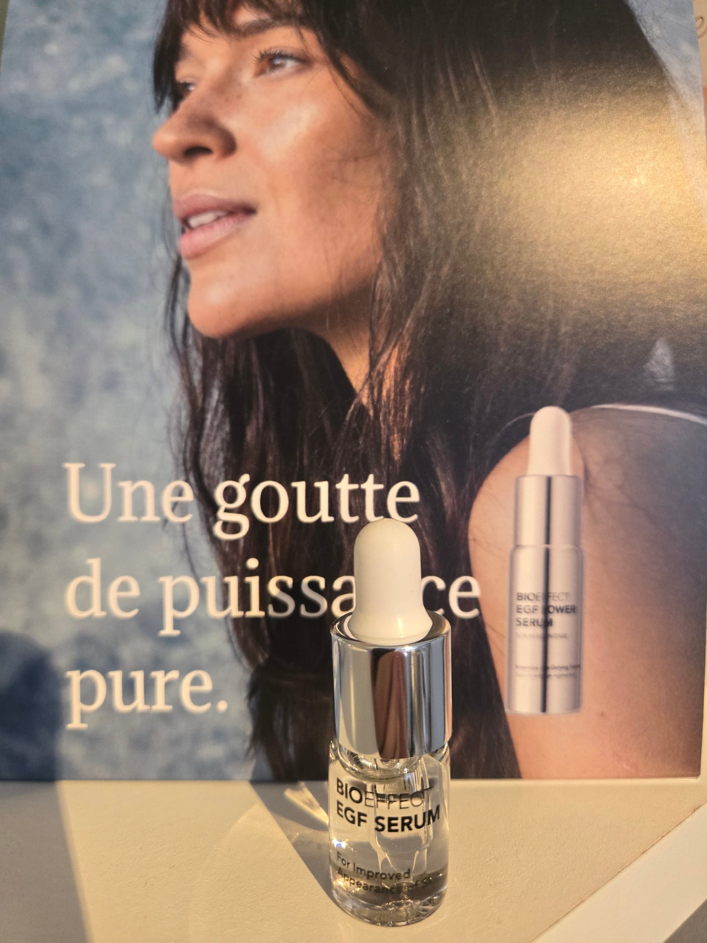 Sérum EGF Visage – Anti-âge